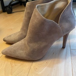Enzo Angliolini Ruthely Suede Bootie